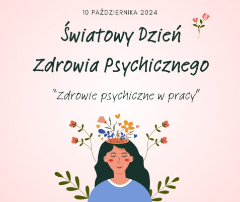 Światowy Dzień Zdrowia Psychicznego