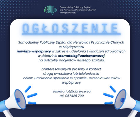OGŁOSZENIE