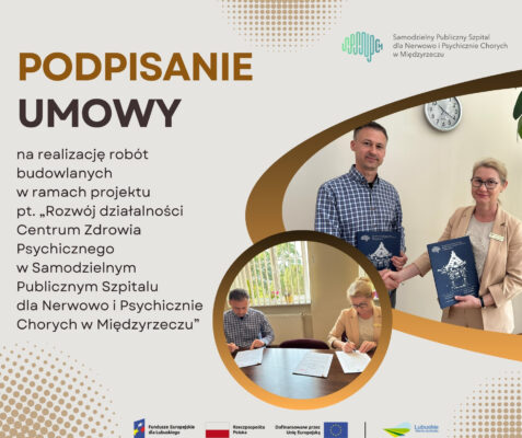 PODPISANIE UMOWY