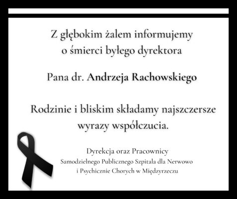 KONDOLENCJE
