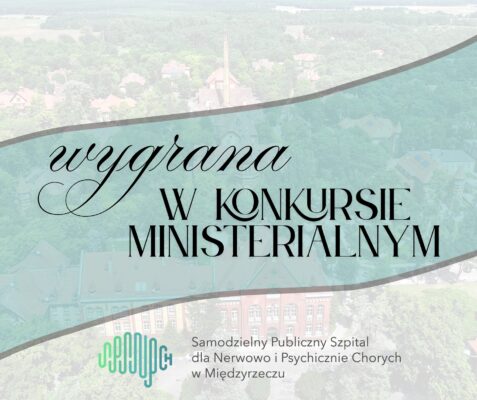 WYGRANA W KONKURSIE MINISTERIALNYM