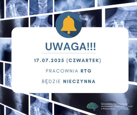RTG-NIECZYNNE
