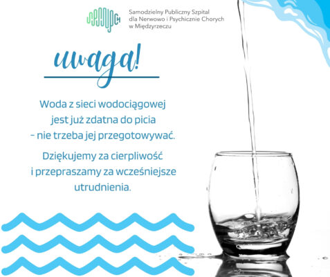 UWAGA- WODA