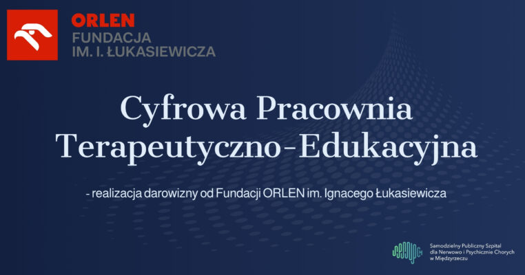Cyfrowa Pracownia Terapeutyczno-Edukacyjna
