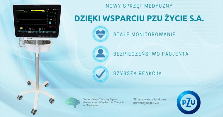 NOWY SPRZĘT MEDYCZNY